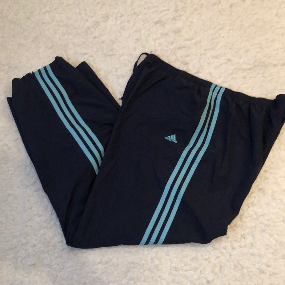 Adidas track pants